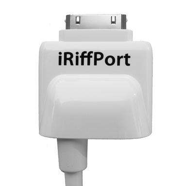 Pocketlabworks iRiffPort