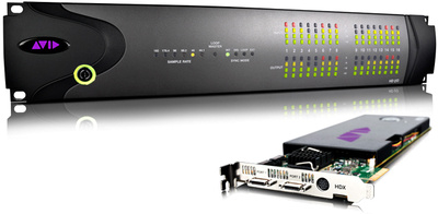Avid Pro Tools HDX 16x16 System