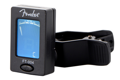 Fender FT-004 Clip Tuner