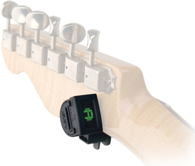 Planet Waves PW-CT-12 Mini Headstock Tuner