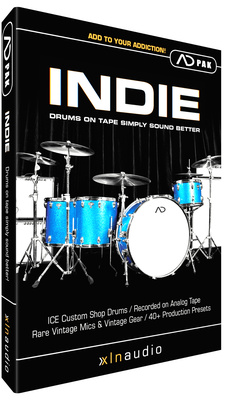 XLN Audio ADPak Indie