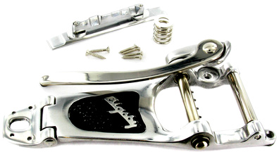 Bigsby B-7 Left w/Bridge Aluminium
