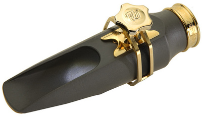 Theo Wanne Gaia Tenor 8 Hard Rubber
