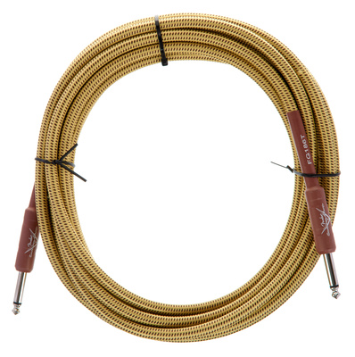 Fender Custom Shop Cable Tweed 5,5m
