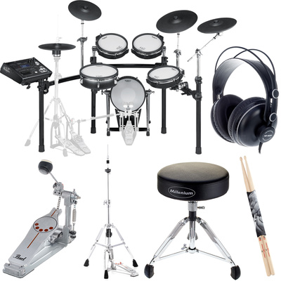 Roland TD-30K V-Drum Set Bundle