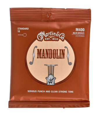 Martin Guitars M400 Mandoline Light