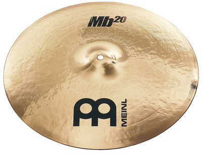 Meinl 22" MB20 Heavy Crash Brilliant