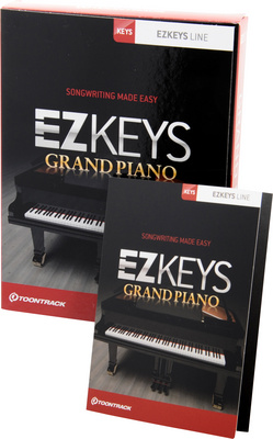 Toontrack EZkeys Grand Piano
