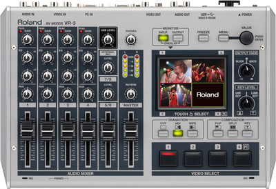 Roland VR-3 AV