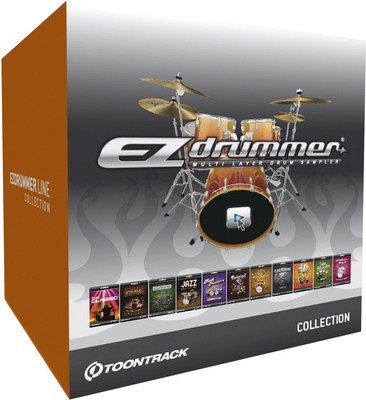 EZDRUMMER METAL MACHINE TORRENT