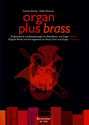 B&auml;renreiter Organ plus Brass