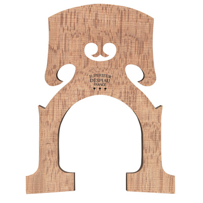 Despiau C6 Cello Bridge 4/4 90mm