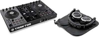 Native Instruments Traktor Kontrol S2 Bundle