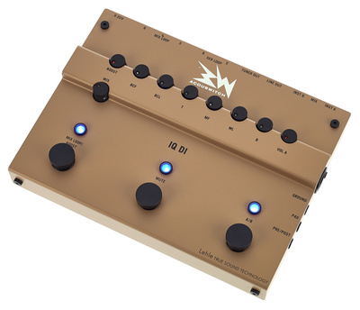 Lehle RMI Acouswitch IQ DI