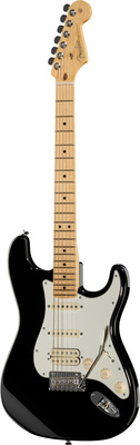 Fender AM Std Strat HSSMN BK
