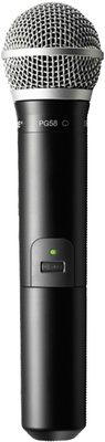 Shure PG2/PG58 K6E