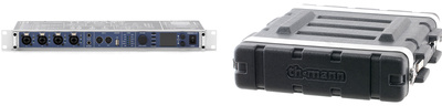 RME Fireface UFX Rack Bundle