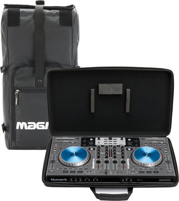 Magma Rolltop Backpack CTRL-Set XXL