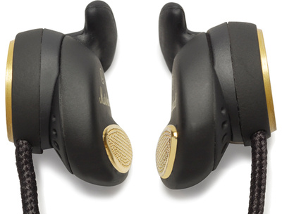 Marshall Headphone Minor Black
