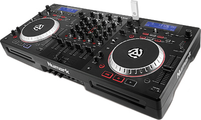 Numark Mixdeck Quad