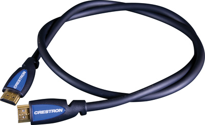 Crestron HDMI-HDMI Cable 1m
