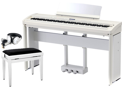 Kawai ES-7 iW Deluxe Bundle