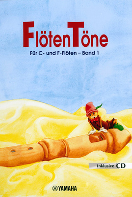 Yamaha Fl&ouml;tenT&ouml;ne 1
