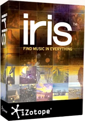Izotope Iris