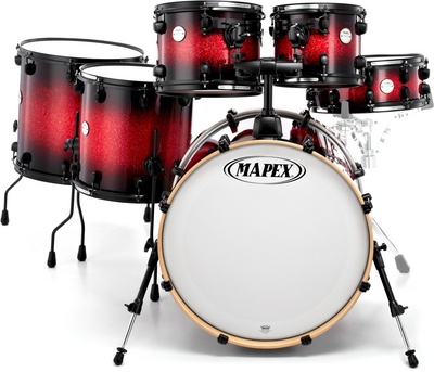 Mapex Meridian Maple Snare Drum