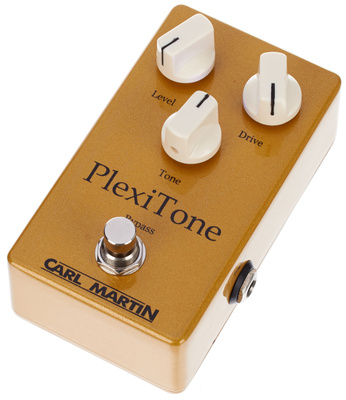 Carl Martin PlexiTone (Nuevo 2012) - Amplis y Efectos de Guitarra