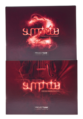 Project Sam Symphobia Bundle