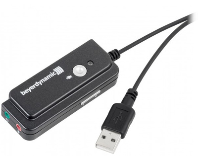 Beyerdynamic USB-Soundconverter