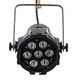 Stairville Mini Stage Par 7x3W TRI Black