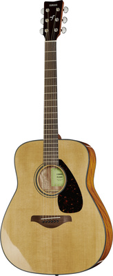 Yamaha FG800 acoustic guitar