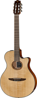 Yamaha NTX1 crossover nylon guitar