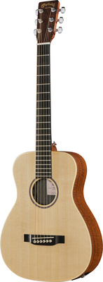 Martin LX1E Little Martin acoustic-electric guitar