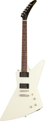 Epiphone Explorer 80s electric guitar in Classic White